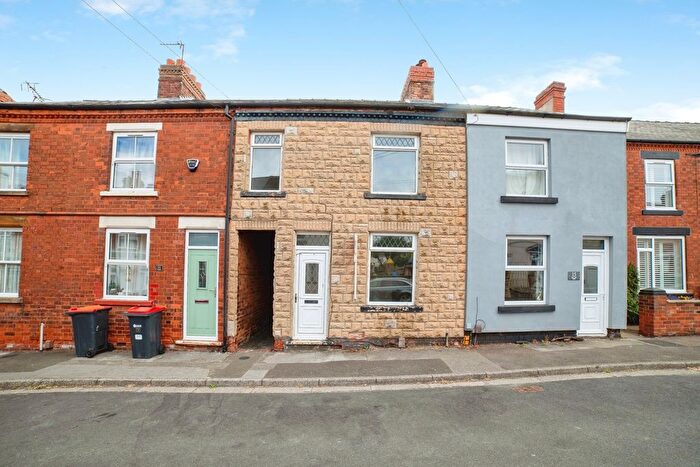 3 Bedroom Terraced House For Sale In West Hill, Sutton-In-Ashfield, Nottinghamshire, NG17