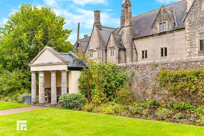 3 Bedroom Apartment For Sale In Old Cowbridge Grammar School, Church Street, Cowbridge, CF71