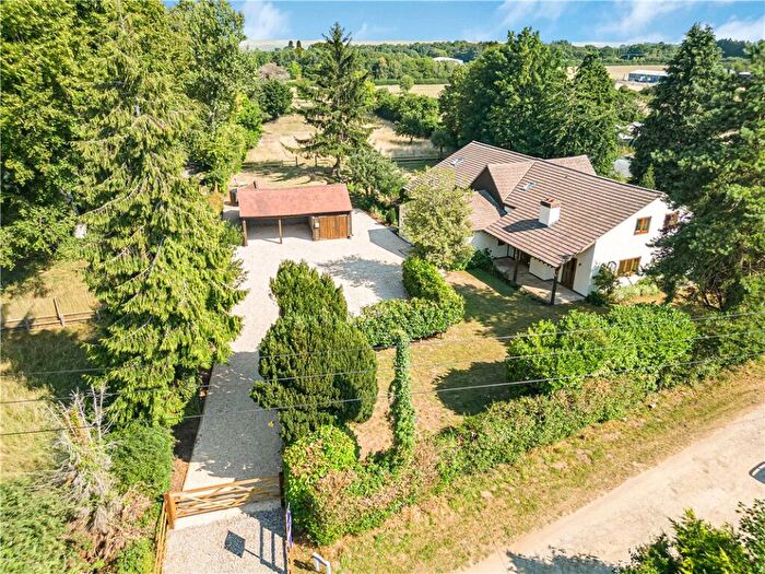 4 Bedroom Detached House For Sale In Woodperry Road, Beckley, Oxford, Oxfordshire, OX3