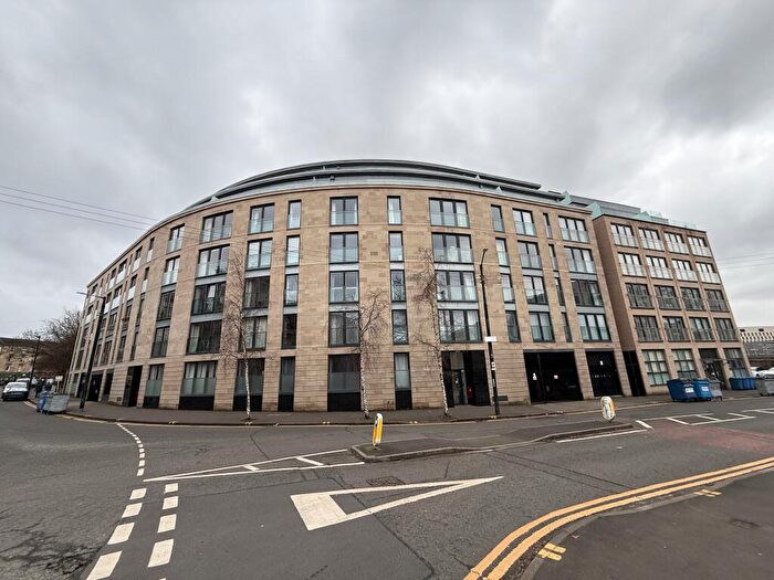 2 Bedroom Flat To Rent In Minerva Street, Finnieston, G3