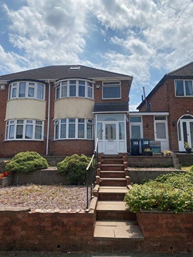 3 Bedroom Semi-Detached House To Rent In Cramlington Road, Birmingham, B42