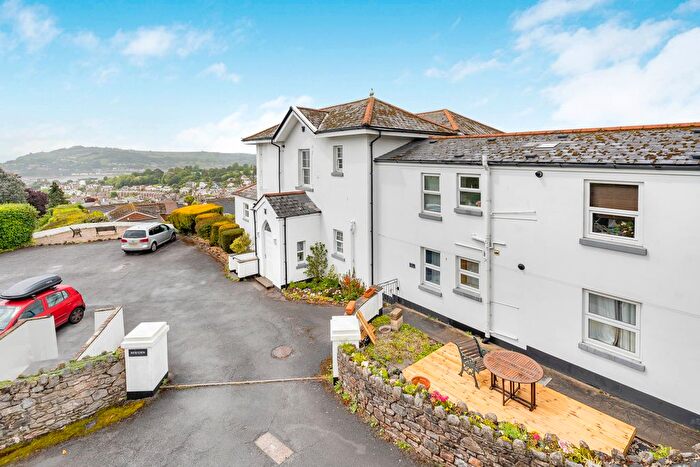 1 Bedroom Flat For Sale In Woodway Road, Teignmouth, TQ14