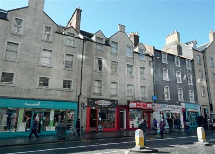 1 Bedroom Flat To Rent In Nicolson Street, Newington, Edinburgh, EH8