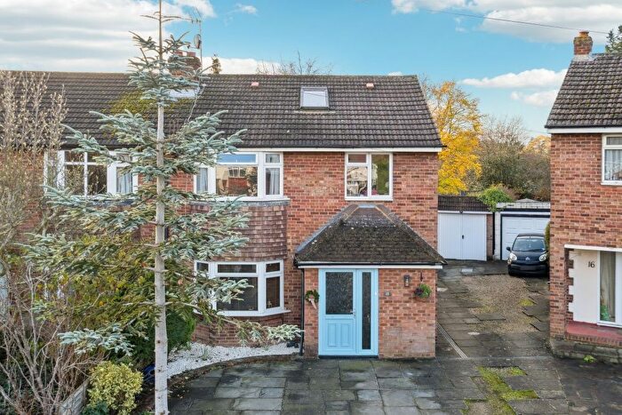 5 Bedroom Semi-Detached House For Sale In The Close, Iver, SL0