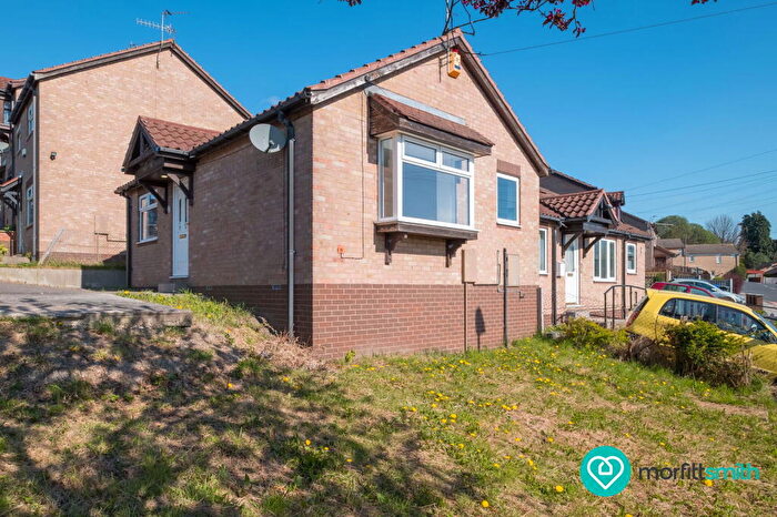 1 Bedroom Semi-Detached Bungalow For Sale In Earldom Road, Burngreave, Sheffield, S4
