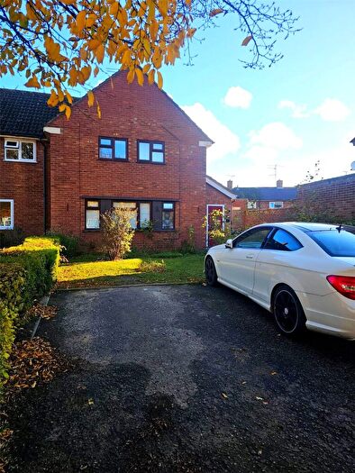 3 Bedroom End Of Terrace House For Sale In Northumberland Avenue, Bury St. Edmunds, Suffolk, IP32