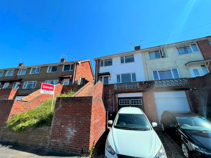 3 Bedroom House To Rent In Iolanthe Drive, Exeter, EX4