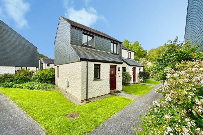 2 Bedroom End Terrace House For Sale In Pendra Loweth, Goldenbank, Falmouth, Cornwall, TR11