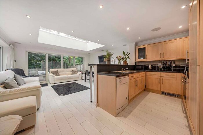 4 Bedroom Semi-Detached House For Sale In St Josephs Vale, Blackheath, London, SE3