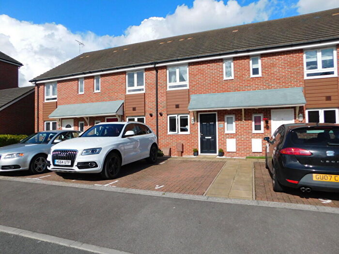 2 Bedroom Terraced House To Rent In Spinner Drive, Havant, PO9