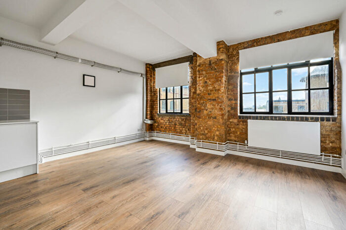 1 Bedroom Apartment To Rent In Springfield House Lofts, Dalston London, E8