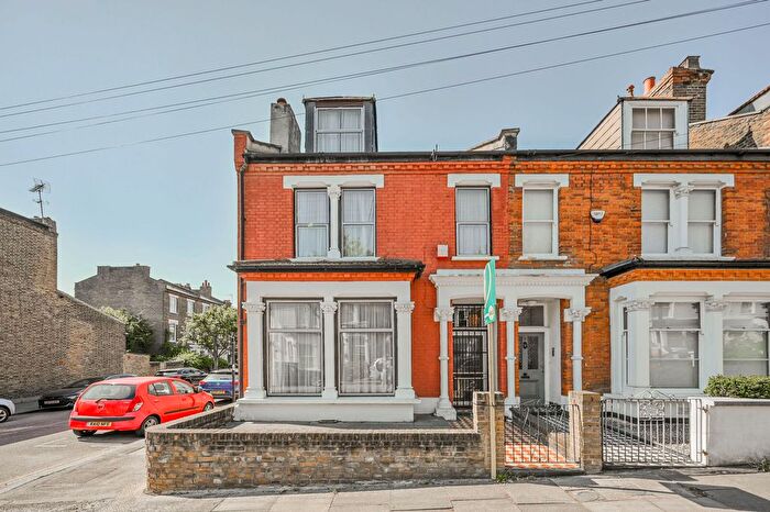 4 Bedroom Terraced House For Sale In , Crouch End, London, N19