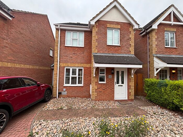 3 Bedroom Property To Rent In Logan Rock, Tattenhoe, Milton Keynes, MK4