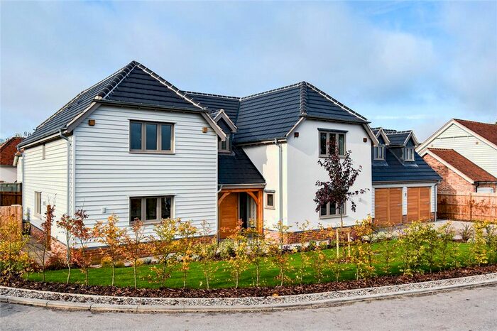 5 Bedroom Detached House For Sale In Maple Rise, Abington, Cambridge, CB21