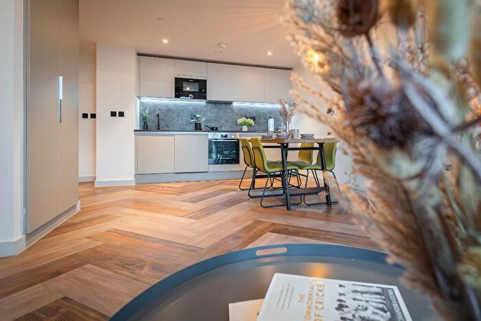 1 Bedroom Apartment To Rent In Ancoats Gardens, Bendix Street, Manchester, Greater Manchester, M4
