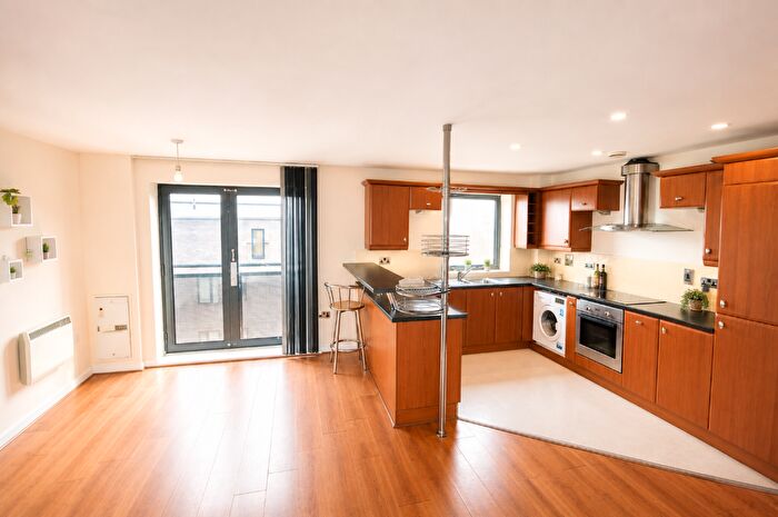 1 Bedroom Apartment To Rent In Concert Street, Liverpool, Merseyside, L1