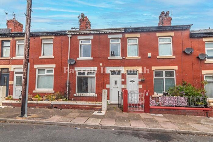 3 Bedroom House For Sale In Cunliffe Road, Blackpool, FY1