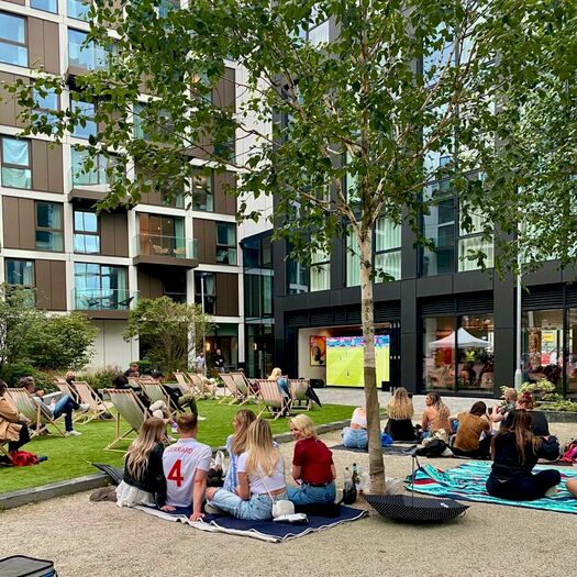 1 Bedroom Apartment To Rent In Angel Gardens, Manchester, M4