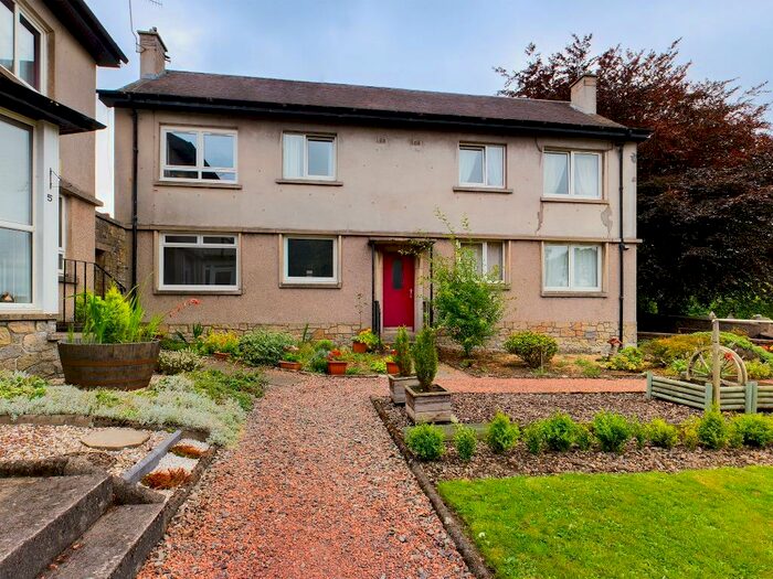 1 Bedroom Flat To Rent In Carwood Road, Biggar, ML12