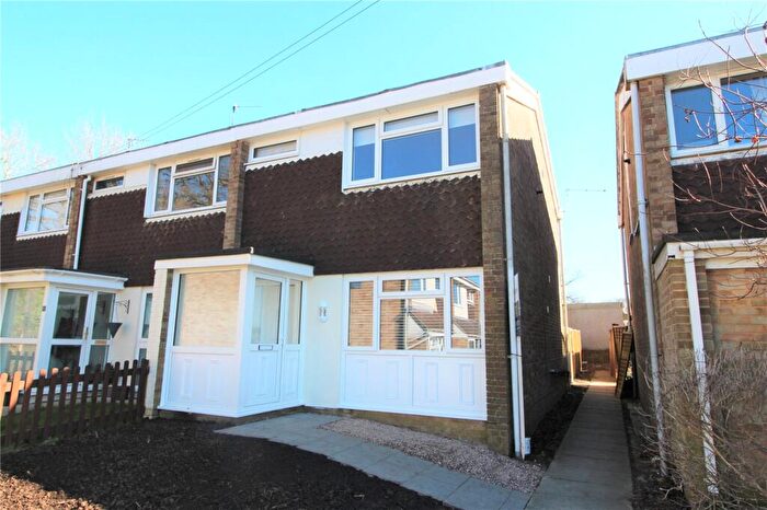 2 Bedroom End Of Terrace House To Rent In Hermitage Close, Bishops Waltham, Southampton, Hampshire, SO32