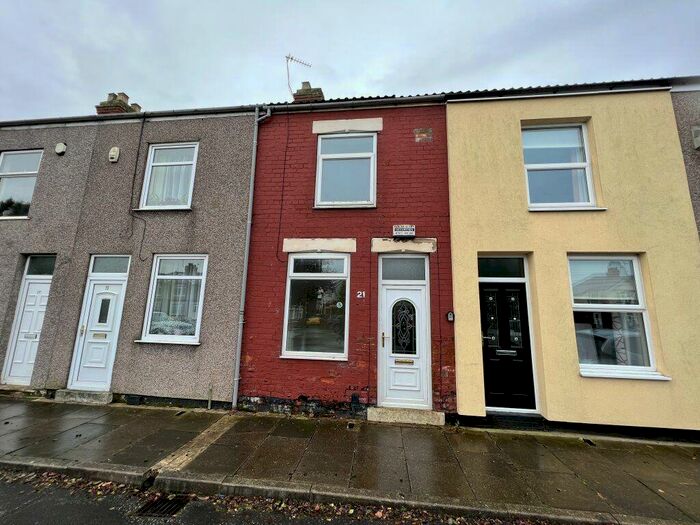 2 Bedroom Terraced House To Rent In Tennyson Street, Goole, DN14