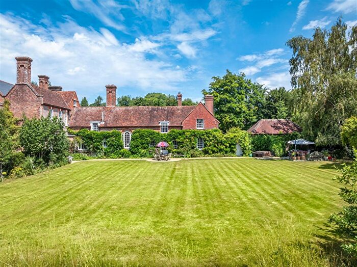 5 Bedroom Country House For Sale In Rogate, Petersfield, GU31