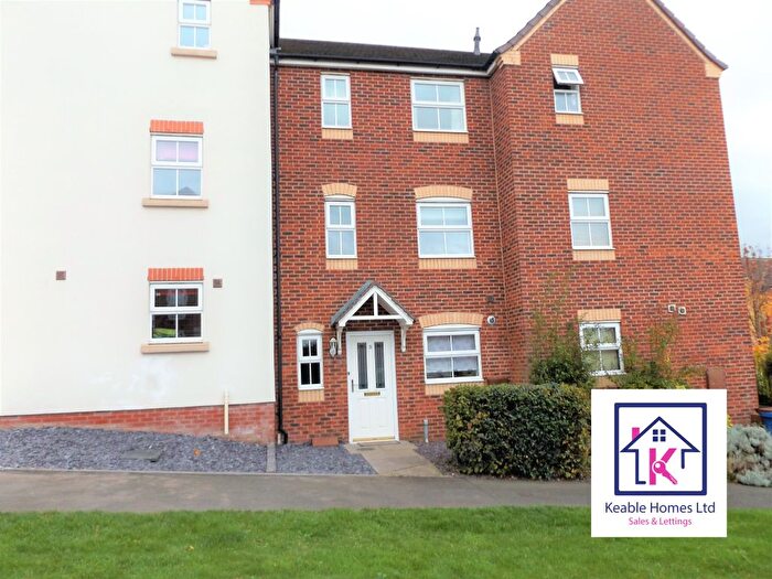 3 Bedroom Terraced House To Rent In Pheasant Way, Heath Hayes, WS11