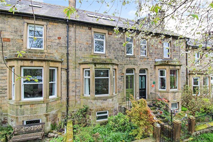 3 Bedroom Terraced House For Sale In Ribble Terrace, Settle, North Yorkshire, BD24