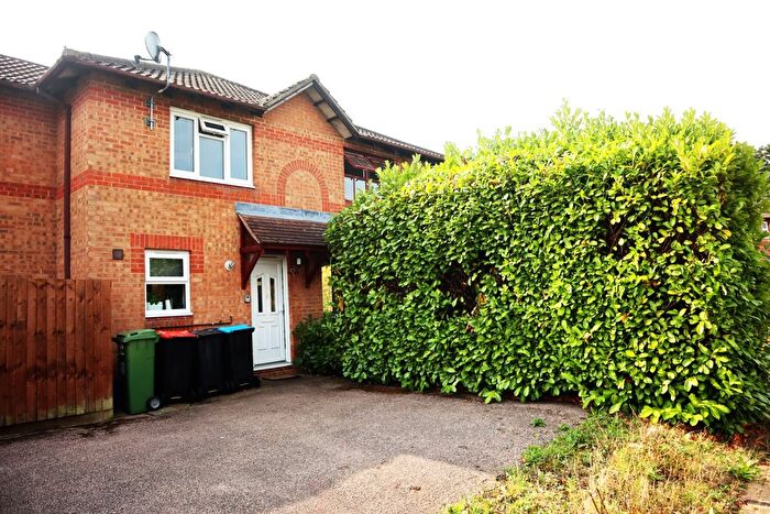 2 Bedroom Terraced House To Rent In Underwood Place, Oldbrook, Milton Keynes, MK6