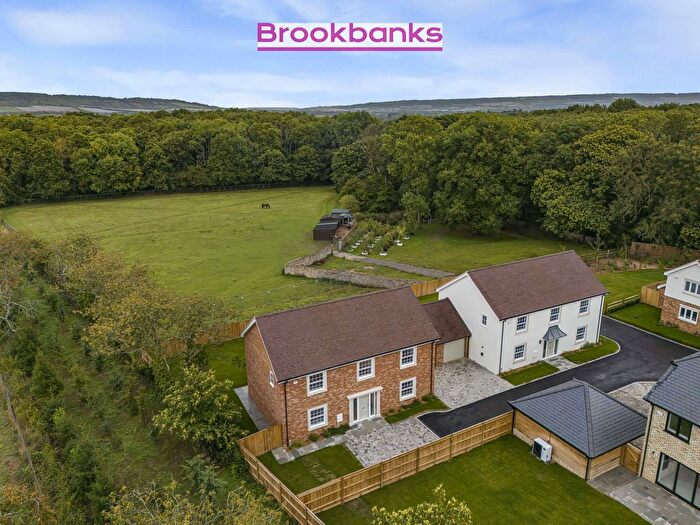 4 Bedroom Detached House For Sale In Barfield Gardens, Teston Road, Offham, ME19