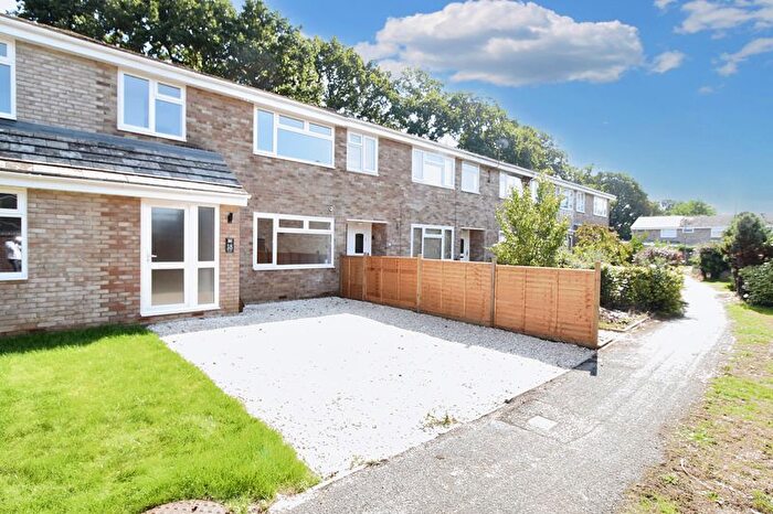 3 Bedroom Terraced House For Sale In By The Wood, Southampton, SO40