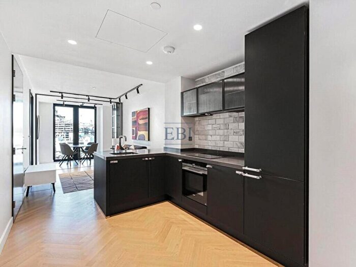 1 Bedroom Apartment For Sale In One Crown Place, Sun Street, London, EC2A