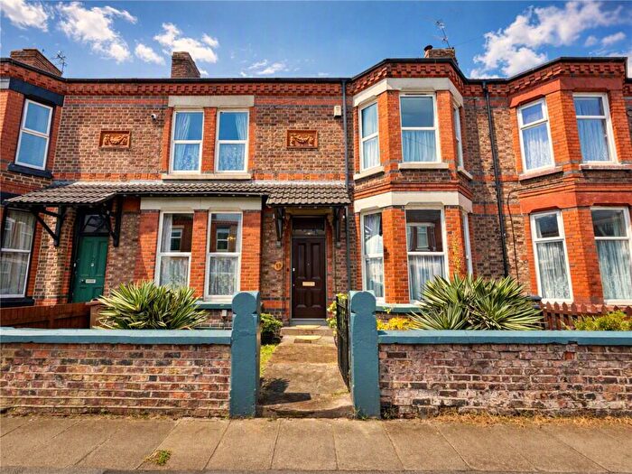 4 Bedroom Terraced House For Sale In Cecil Road, Seaforth, L21