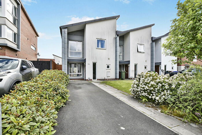 3 Bedroom Terraced House To Rent In Rylance Street, Manchester, Greater Manchester, M11