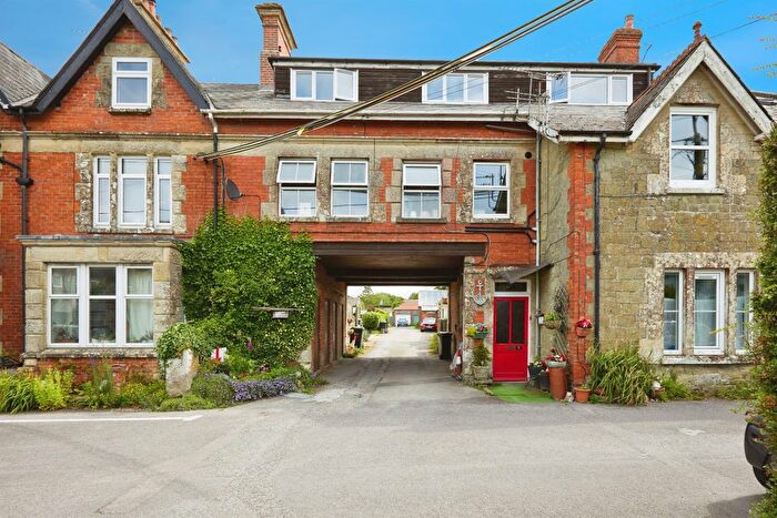 1 Bedroom Flat For Sale In Victoria Street, Shaftesbury, SP7