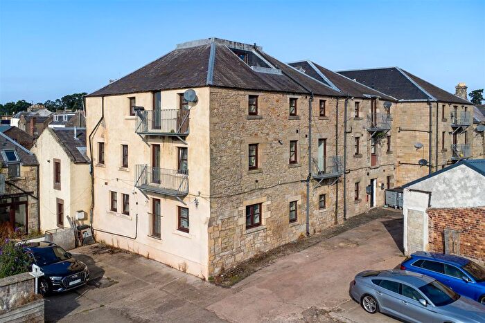 2 Bedroom Flat For Sale In The Old Seed Mill, Coldstream, TD12