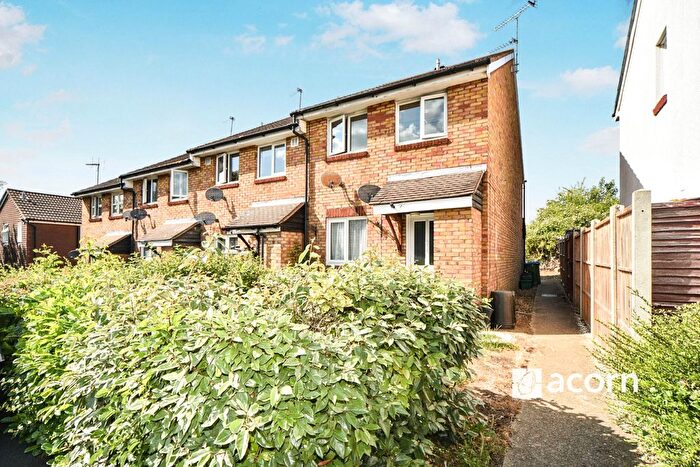 1 Bedroom Maisonette To Rent In Doveney Close, Orpington, BR5
