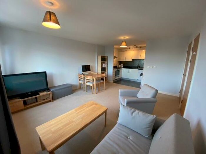1 Bedroom Apartment To Rent In Hansen Court, Cardiff, CF10