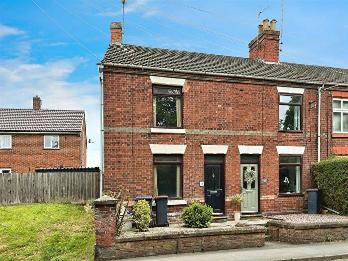 2 Bedroom End Of Terrace House To Rent In Derby Road, Ashby-De-La-Zouch, Leicestershire, LE65