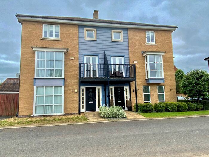 4 Bedroom Property To Rent In New Lakeside, Hampton Vale, Peterborough, PE7