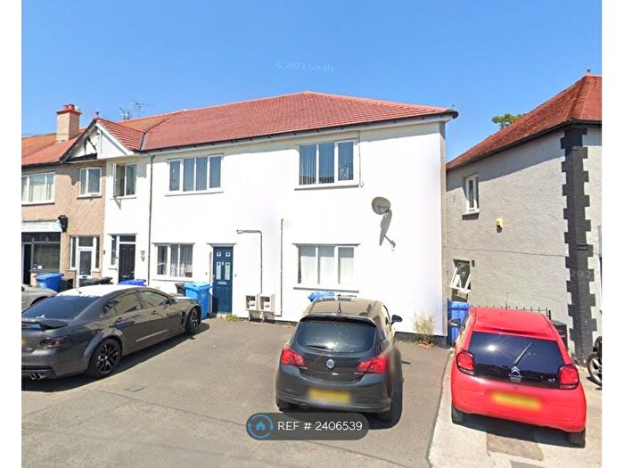 1 Bedroom Flat To Rent In Grange Road, Rhyl, LL18