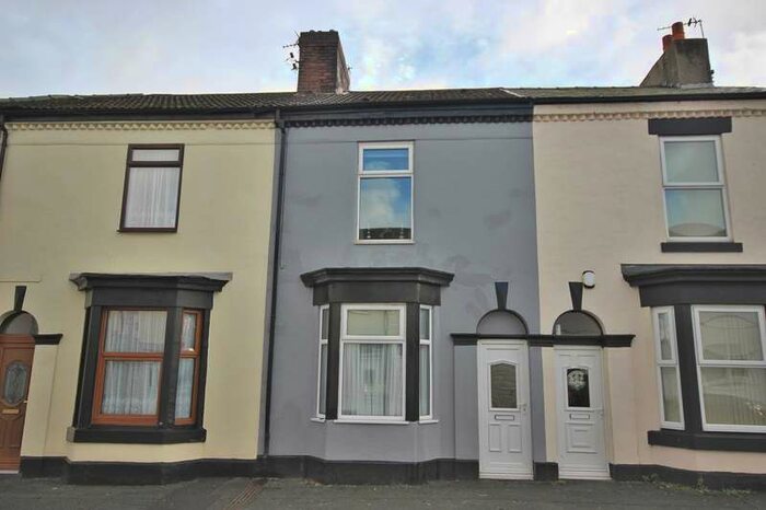Terraced House To Rent In Mersey Road, Widnes, WA8