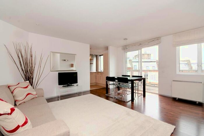 1 Bedroom Flat To Rent In Dingley Road, Old Street, London, EC1V