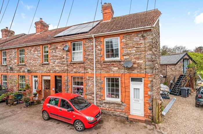 2 Bedroom Terraced House For Sale In New Buildings, Bampton, Tiverton, EX16