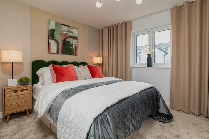 3 Bedroom End Of Terrace House For Sale In "Cupar" At Auchinleck Road, Glasgow, G33