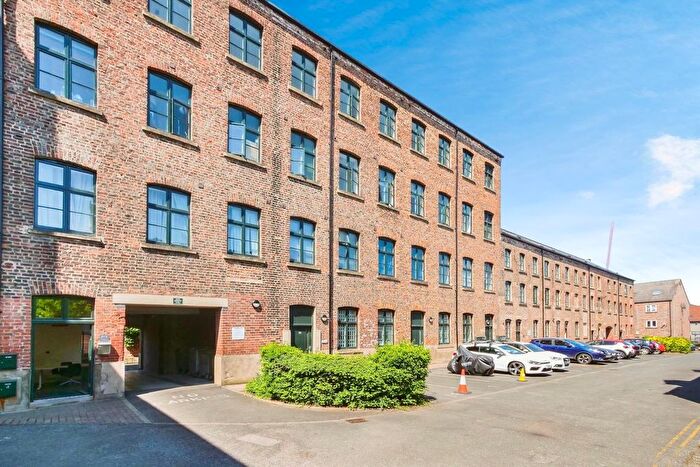 1 Bedroom Flat For Sale In The Tannery, Lawrence Street, York, YO10