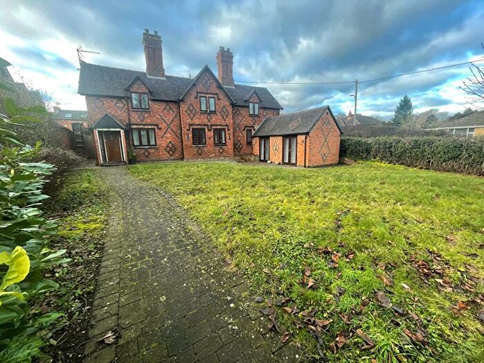 3 Bedroom Detached House To Rent In Brook Street, Walcote, LE17