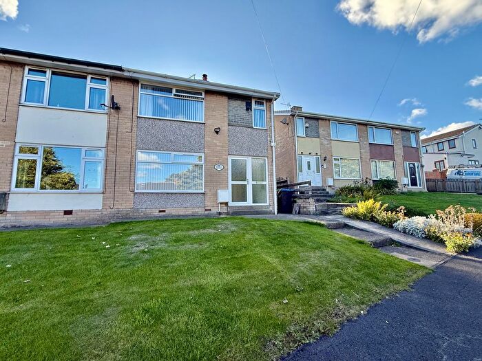 2 Bedroom Semi-Detached House For Sale In Pesspool Avenue, Haswell, DH6