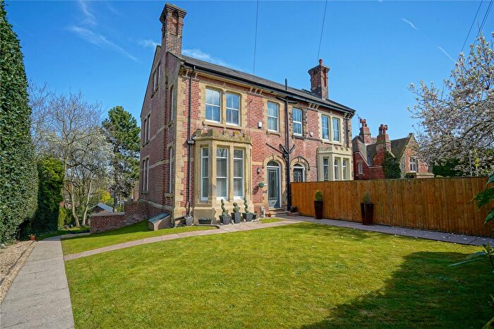 5 Bedroom Semi Detached House For Sale In Moorgate Road, Moorgate, Rotherham, South Yorkshire, S60