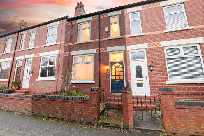 2 Bedroom Terraced House To Rent In Turncroft Lane, Stockport, SK1